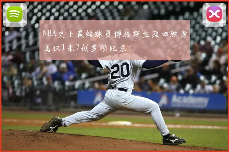 NBA史上最矮球员博格斯生涯回顾身高仅1米7创多项纪录